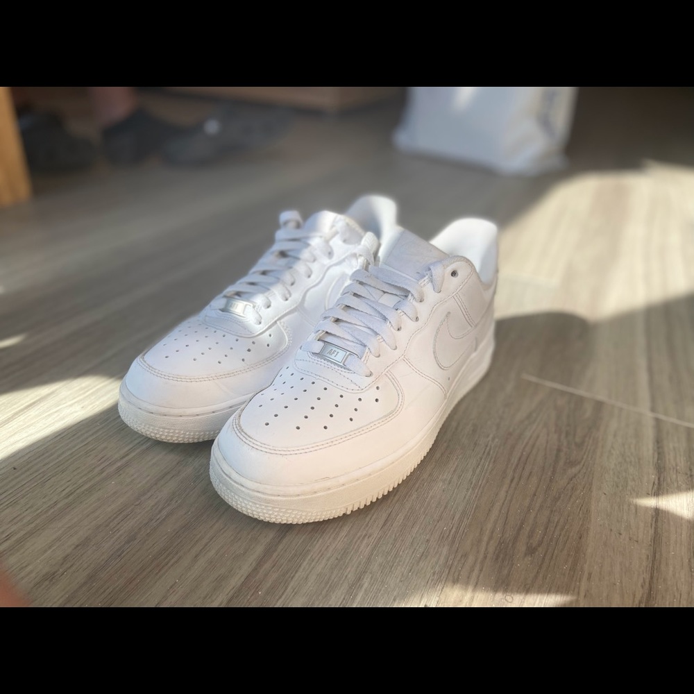 Nike Air Force 1 (SOLD)
